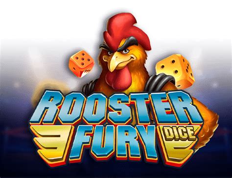 Rooster Fury Dice Blaze